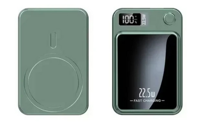Magnetic Power Bank Wireless 10000 / 5000 MAh
