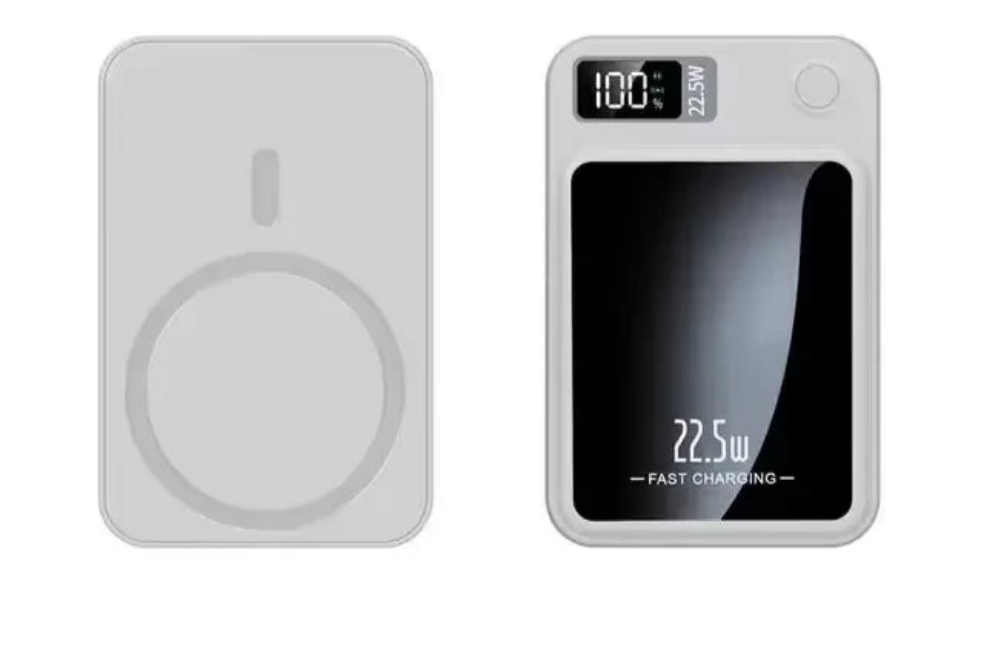 Magnetic Power Bank Wireless 10000 / 5000 MAh