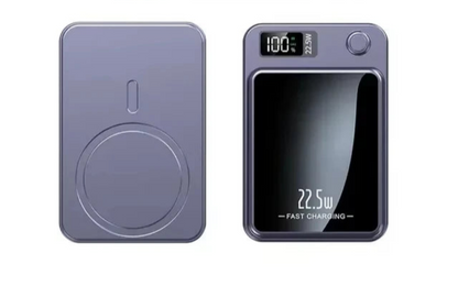 Magnetic Power Bank Wireless 10000 / 5000 MAh