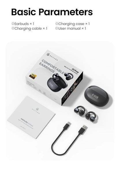 Headphones with Smart LED  Bluetooth 5.4