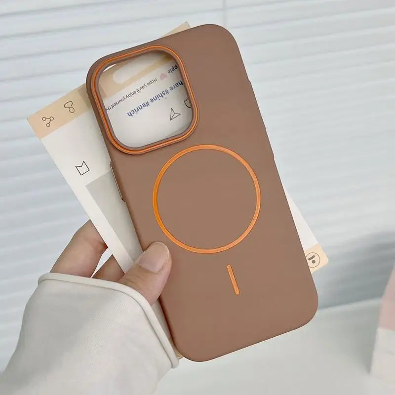 Magsafe Phone Case for Iphone Wireless Charging