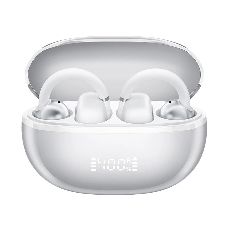 Headphones with Smart LED  Bluetooth 5.4