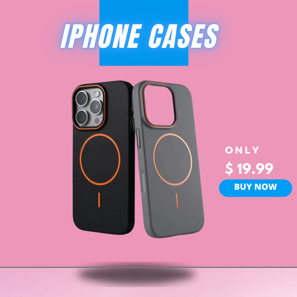 Magsafe Phone Case for Iphone Wireless Charging